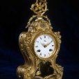 Soher, классические бронзовые часы
